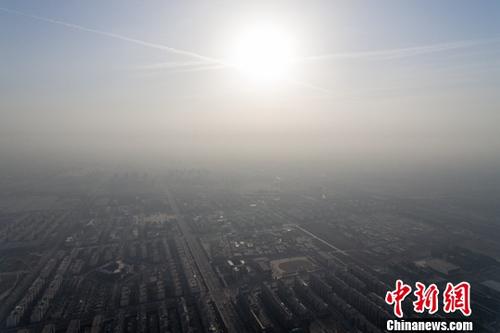 武漢空氣質(zhì)量改善幅度進全國前20(圖1)