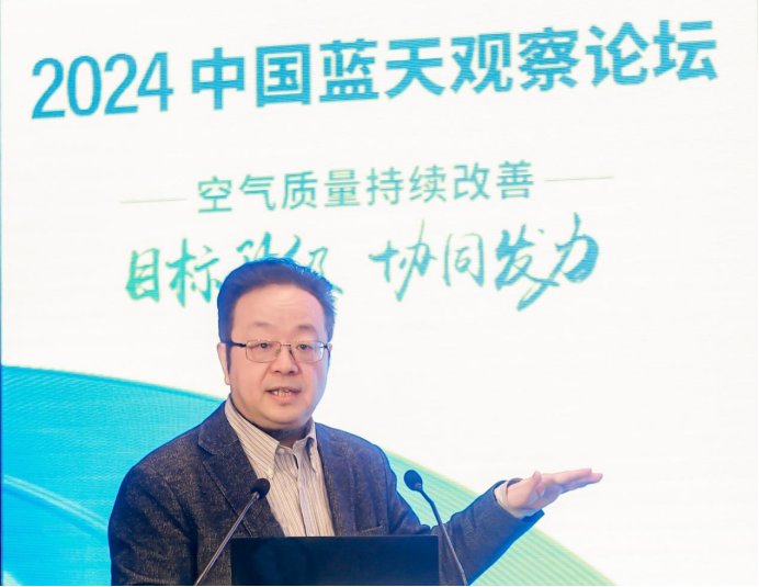空氣質(zhì)量改善“紅利期”健康收益更大 減污降碳協(xié)同不可松懈(圖1)