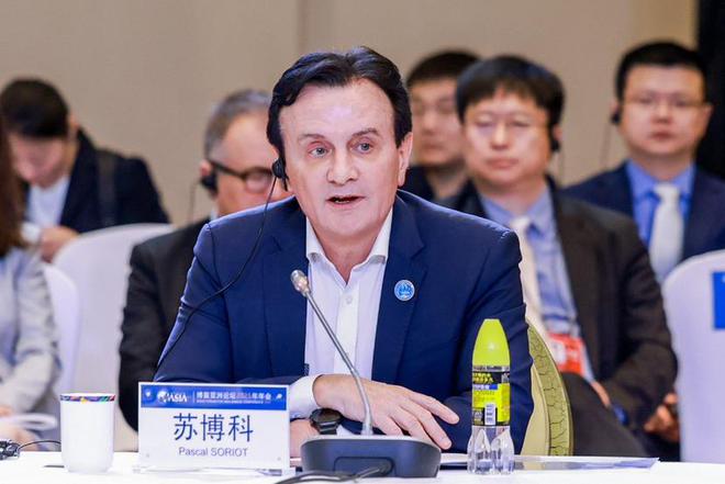協(xié)力推動(dòng)共同健康的實(shí)現(xiàn) 這家跨國(guó)企業(yè)持續(xù)探索創(chuàng)新解決方案(圖1)