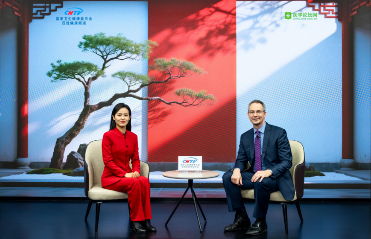 中國美國商會會長何邁可：深化中美醫(yī)藥合作共促全球健康創(chuàng)新(圖2)