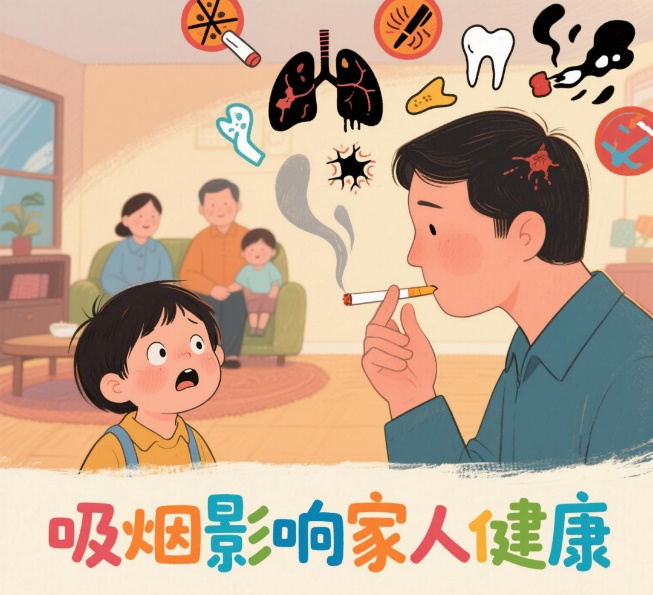 健康興寧丨531世界無煙日！拒絕煙草誘惑 對第一支煙說不(圖1)