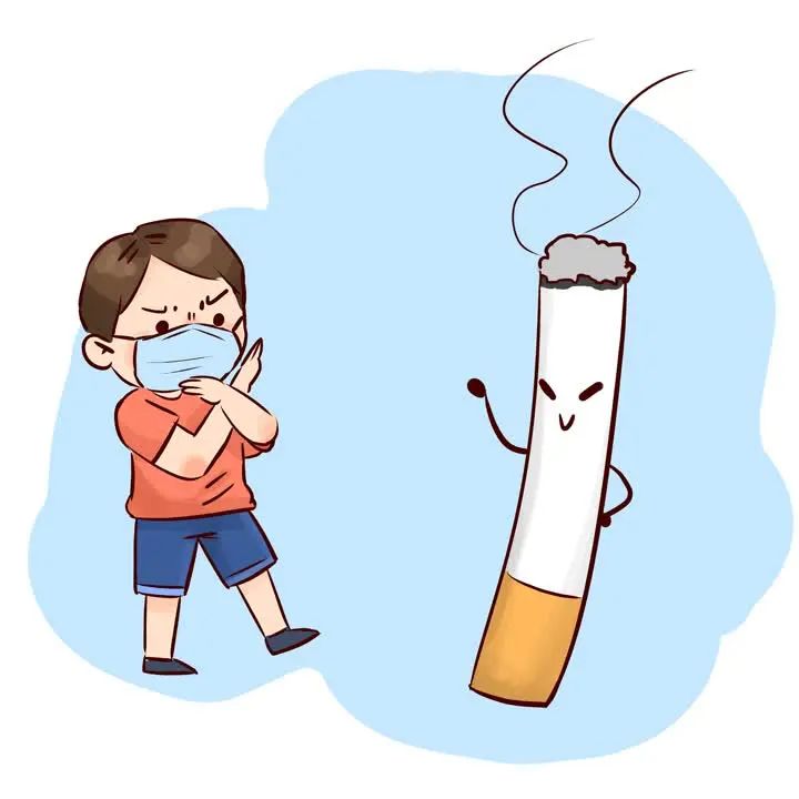 健康興寧丨531世界無煙日！拒絕煙草誘惑 對第一支煙說不(圖3)