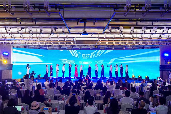 香江、松下、泰創(chuàng)三方聯(lián)合開創(chuàng)室內(nèi)健康呼吸全球最高標(biāo)準(zhǔn)(圖2)