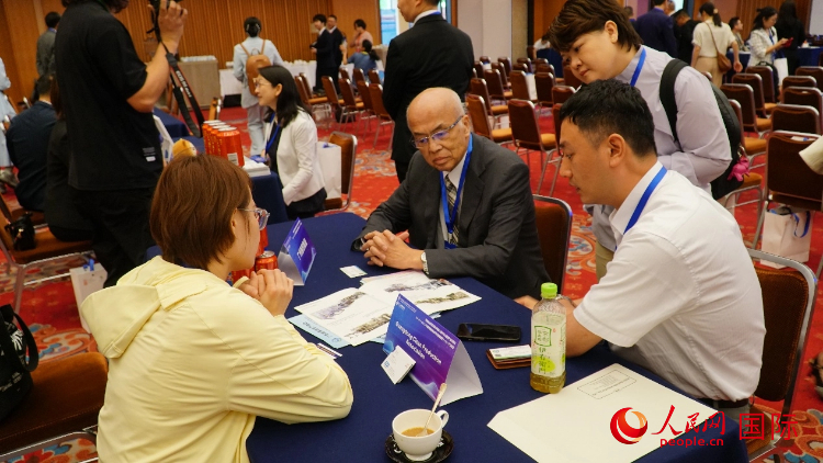 粵港澳大灣區(qū)機遇綻放神戶 中日大健康產業(yè)共繪合作新篇(圖6)
